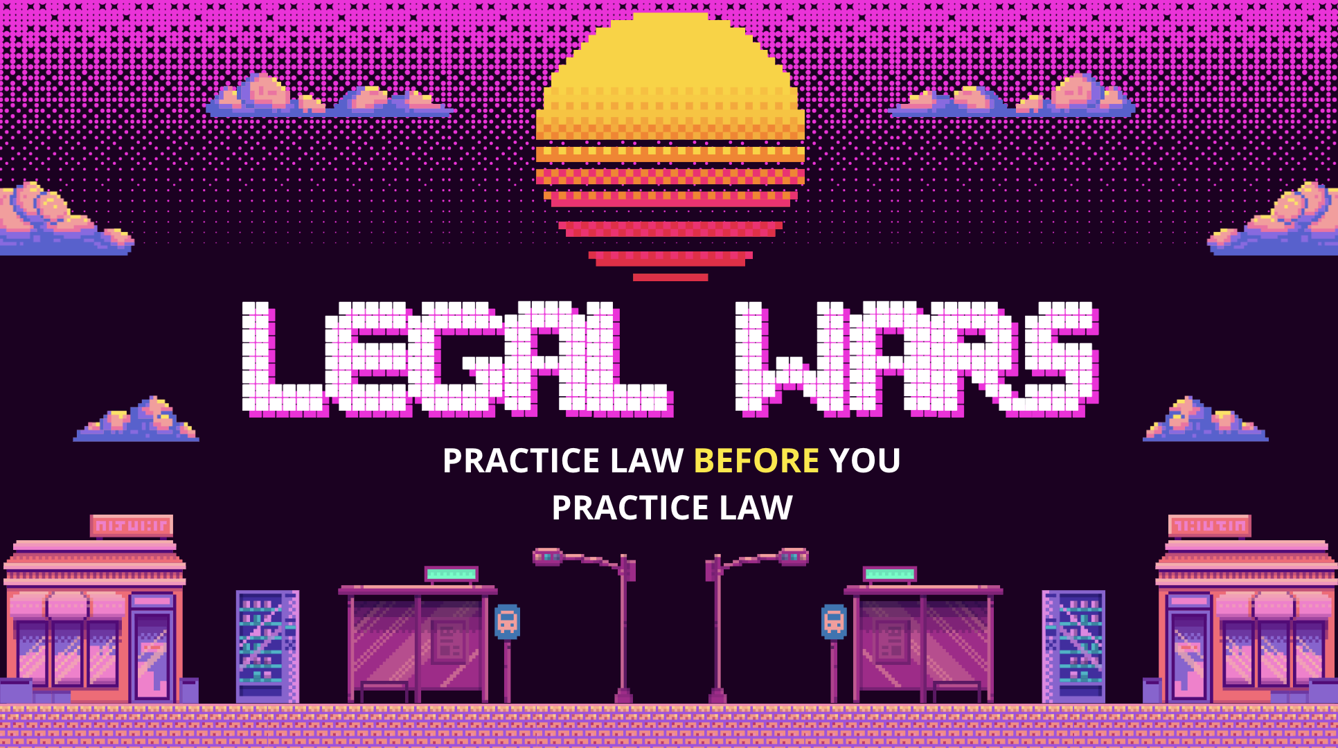 Legal Wars